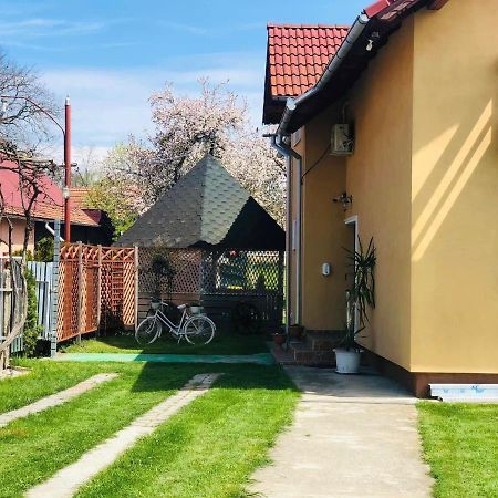 Готель Casa Ardeleana Ucea Ucea de Sus Екстер'єр фото