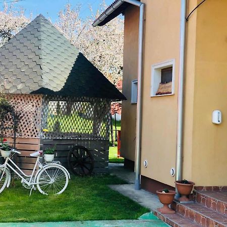 Готель Casa Ardeleana Ucea Ucea de Sus Екстер'єр фото