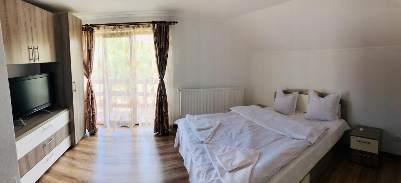 Готель Casa Ardeleana Ucea Ucea de Sus Екстер'єр фото