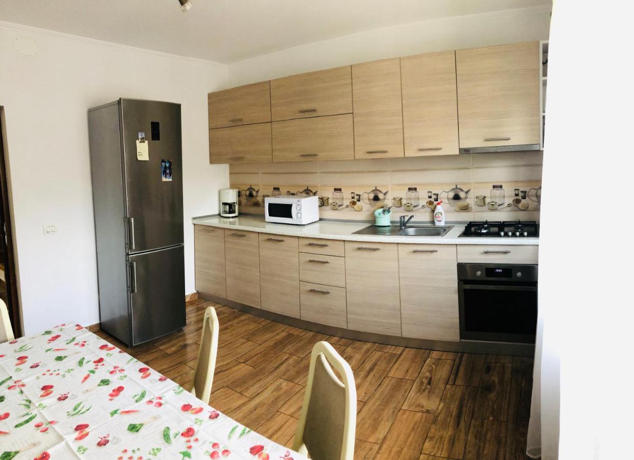 Готель Casa Ardeleana Ucea Ucea de Sus Екстер'єр фото