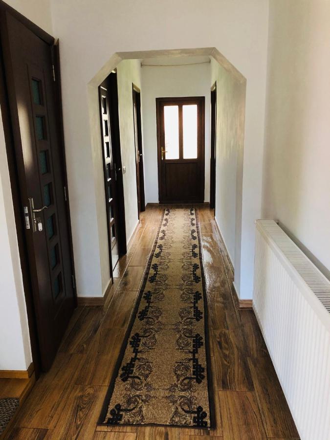 Готель Casa Ardeleana Ucea Ucea de Sus Екстер'єр фото