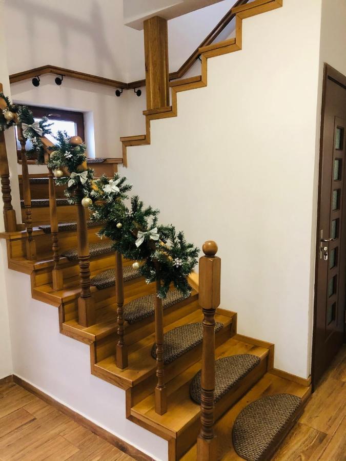 Готель Casa Ardeleana Ucea Ucea de Sus Екстер'єр фото