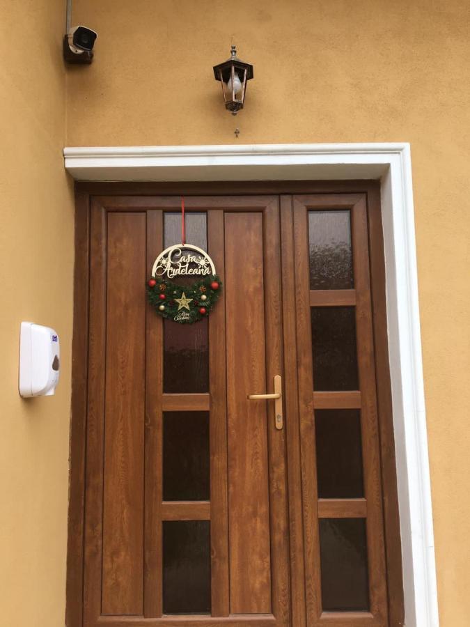 Готель Casa Ardeleana Ucea Ucea de Sus Екстер'єр фото