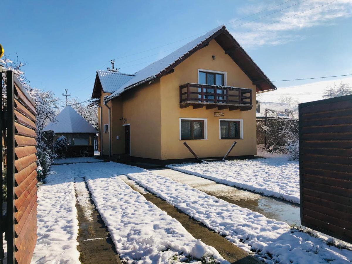 Готель Casa Ardeleana Ucea Ucea de Sus Екстер'єр фото