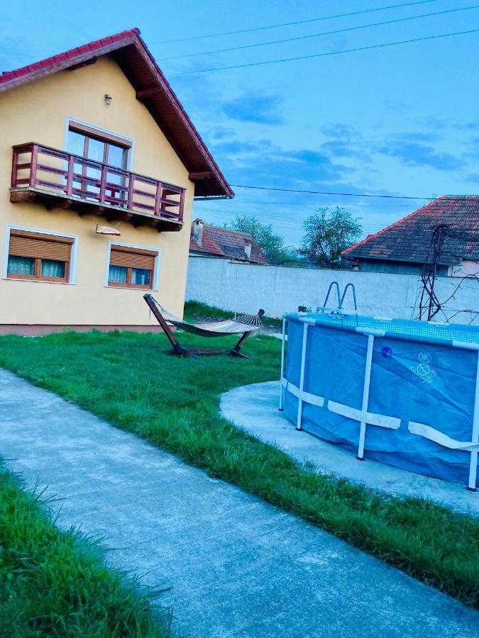 Готель Casa Ardeleana Ucea Ucea de Sus Екстер'єр фото