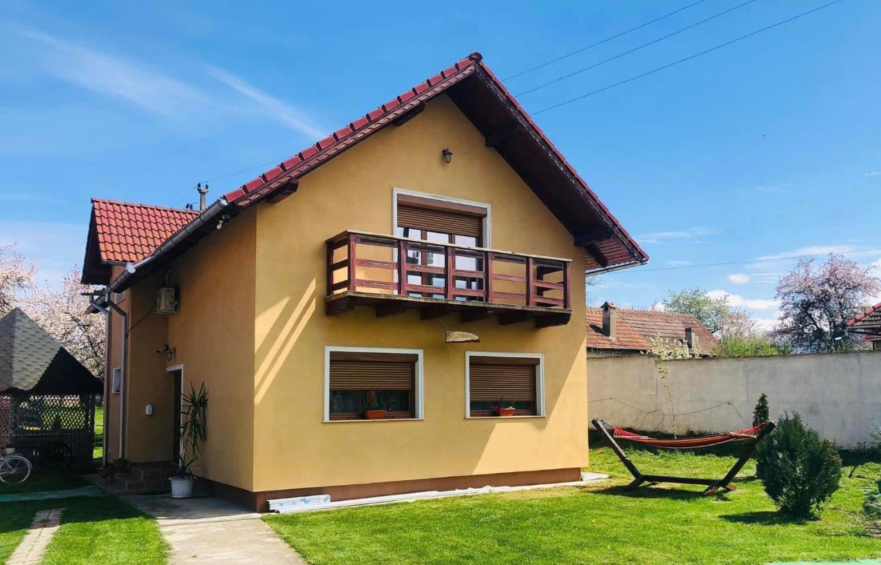 Готель Casa Ardeleana Ucea Ucea de Sus Екстер'єр фото