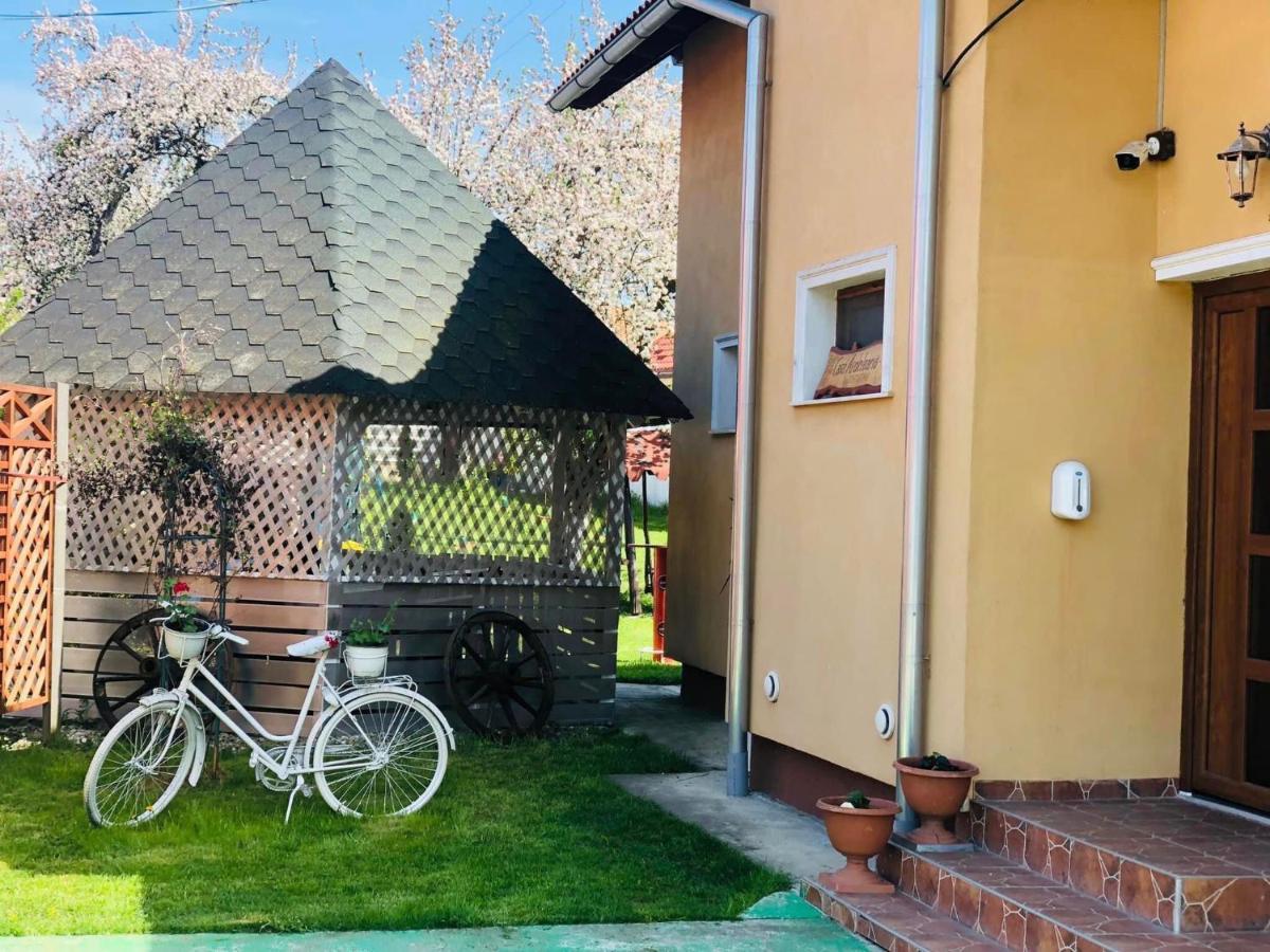 Готель Casa Ardeleana Ucea Ucea de Sus Екстер'єр фото