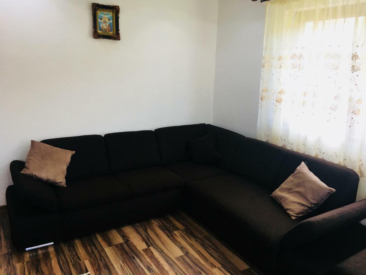 Готель Casa Ardeleana Ucea Ucea de Sus Екстер'єр фото