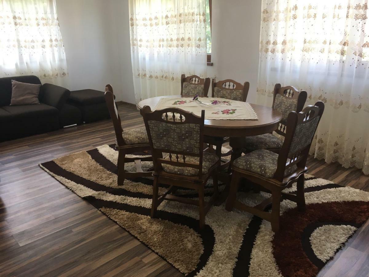 Готель Casa Ardeleana Ucea Ucea de Sus Екстер'єр фото