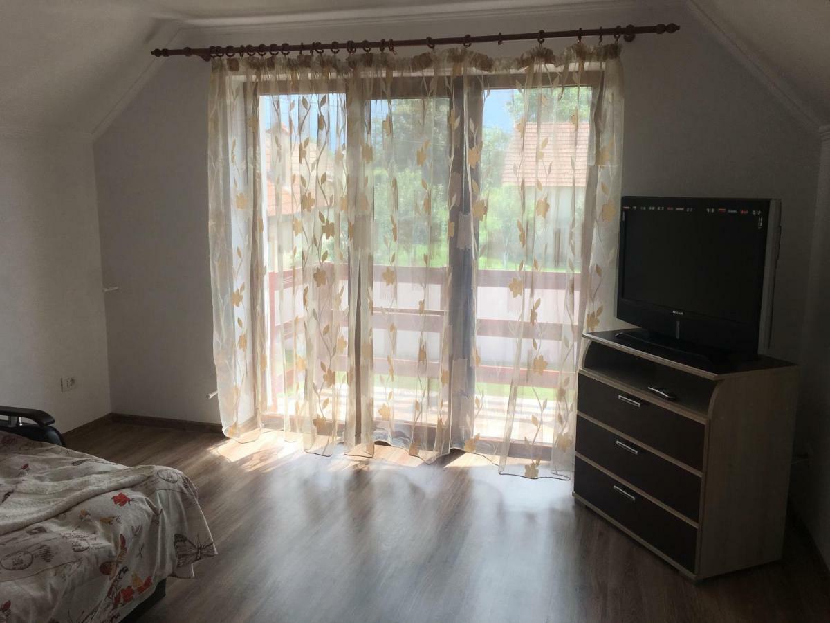 Готель Casa Ardeleana Ucea Ucea de Sus Екстер'єр фото